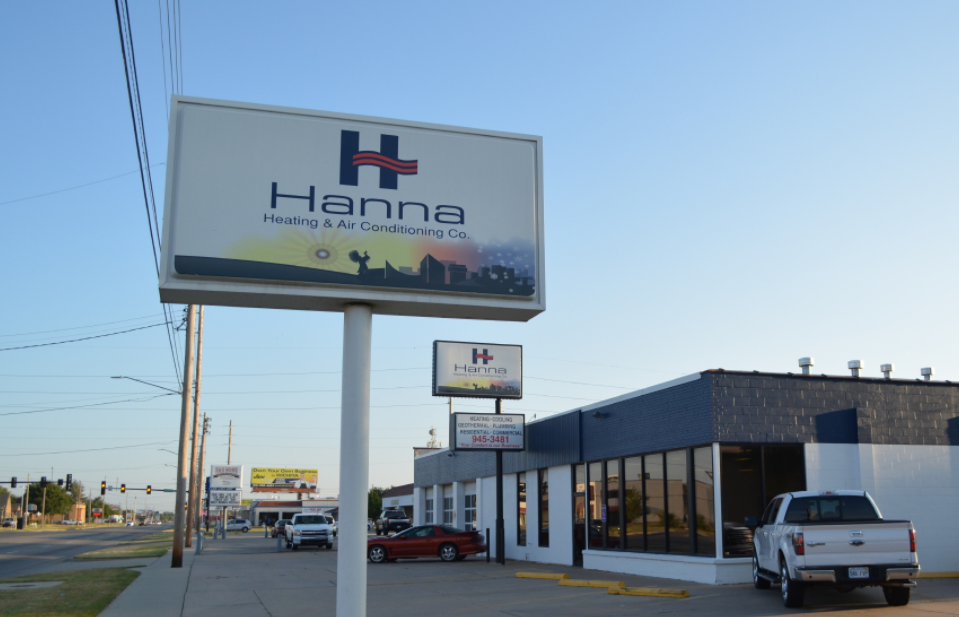 Hanna on west st in Wichita