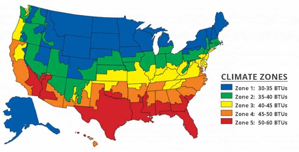 Furnace Size For Your Home 